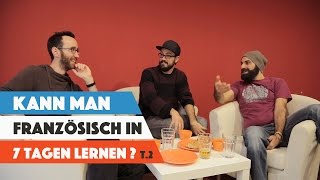 Können diese 3 gewöhnlichen Jungs in einer Woche eine neue Sprache lernen? | Teil 2