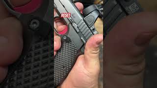 Dan Wesson DWX trigger warning #funny