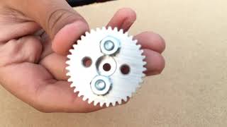 FTC Servo Comparison Guide