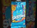 new skittles tropical sweets😋😍 shorts viralshort ytshorts tiktok worldwide skittles