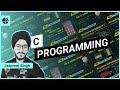 C Programming – Features & The First C Program
