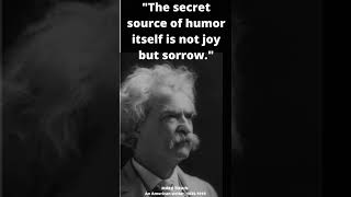 Mark Twain An American writer(1835-1910) quotes#quotes #shortvideo #short