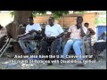 Ghana's Disability Community