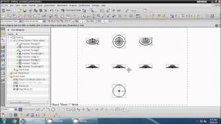 How to show ug nx 8 drafting hidden lines in drawing