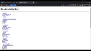 Python Simple Http Server CVE-2021-28861 | Open Redirect - Ethical Hacking