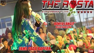 BANYU LANGIT ~ NELLA KHARISMA ~ THE ROSTA LIVE SMAN 1 PARE 2018 [music video]