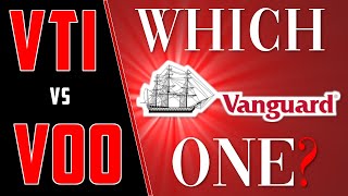 VANGUARD VTI vs VOO | WHICH ETF SHOULD YOU BUY FOR YOUR PORTFOLIO?