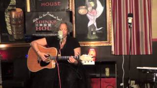 The One - Maritri Garrett @ Adinkra House 3.21.15