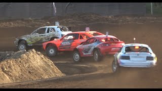 NK Autocross Lochem 2024 - Finale Toerwagenklasse