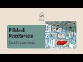 Pillole di Psicoterapia: cos'è la psicoterapia?