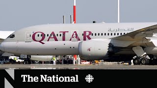 12 hurt during extreme turbulence on Doha-to-Dublin flight