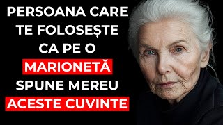 11 SEMNE pentru a identifica o PERSOANĂ care te folosește ca pe o marionetă în viața ta