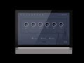 GVS Smart Touch Z10 : KNX automation + video intercom just in 1 Panel.#KNX #Panel #Smart #GVS