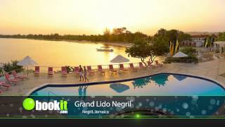 Top 10 New All Inclusive Resorts | Grand Lido Negril | BookIt.com