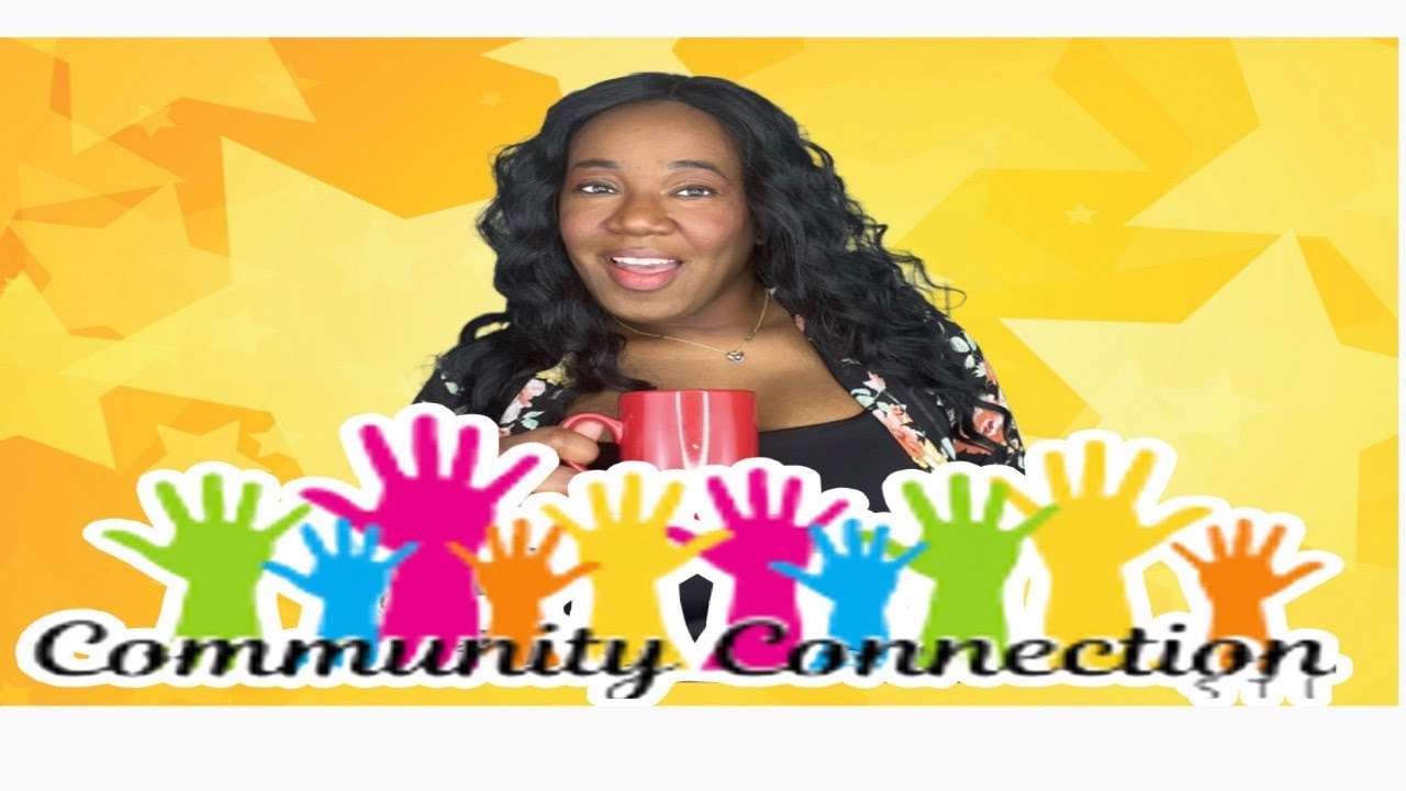 Community Connections Youtube