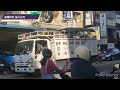 台中市大里區垃圾車 047 ur 代899 vc keb 0019 回收車