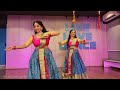 JANMASHTAMI DANCE/ RAAT SUHANI MAST CHANDNI/ RADHAKRISHNA DANCE/ beautiful krishna song- 98253 73973