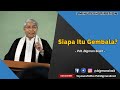 Siapa Itu Gembala - Cuplikan Khotbah Pendeta Bigman Sirait