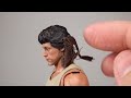 hiya toys rambo first blood exquisite super 1 12 action figure review