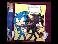 Shadow the Hedgehog edit | Sonic Idw | Sacred