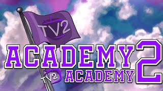 Academy Academy Episode 2 FT Takahata101 HeavenlyFather FroggyLoch Haruka Karibu GirlDM VTuber