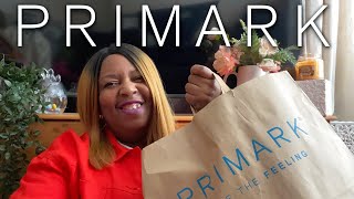 MASSIVE PRIMARK FASHION HAUL | TRY ON & ACCESSORIES FOR SPRING 2023