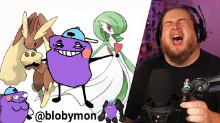 Purplecliffe Loses a Pokemon Every Time He Laughs LIVE #36