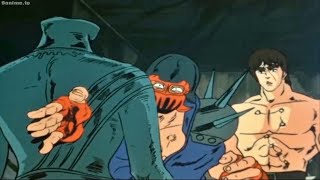 TVアニメ『北斗の拳』第97話「ケンシロウが究極技を放ち、ジャギを完全に始末する」