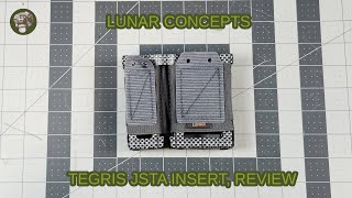 Lunar Concepts JSTA magazine insert, Review