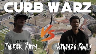 CURB WARZ: Pat Duffy VS Alfonzo Rawls