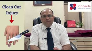 Can a Severed or Amputated finger / hand be reattached | Dr Parag Lad Pinnacle Orthocentre - Thane