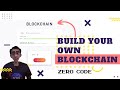 Understand blockchain by building one! | CodeSketched