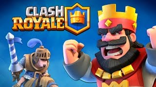 Clash Royale - The Almighty Giant