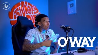 O'Way Interview | Recent Prison Time \u0026 Being On The Run \