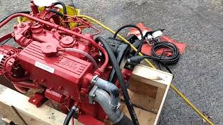 Beta Marine 28 28hp Marine Diesel Engine New Old Stock (No 1) 301024