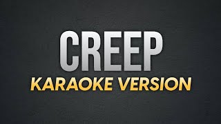 Creep Radiohead Karaoke Version Koolsound Chords Chordify
