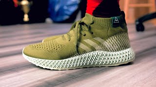 The FUTURE of Adidas Sneakers by Pharrell