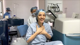 My detailed LASIK surgery experience | I can now see everything! Vlog 86