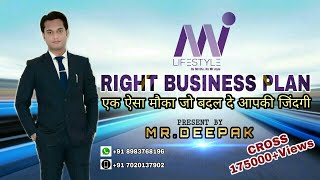 Mi Lifestyle Business Plan by Mr.Deepak |📞 7020137902 /8983768196