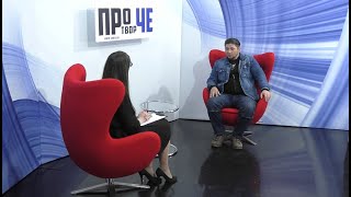 Григорій ВАГАПОВ: про музику і ТЦК. Про тактичну психологію і кіно. Про людей і фронт.