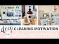 EXTREME CLEANING MOTIVATION - WHOLE APARTMENT DEEP CLEAN WITH ME || THE SUNDAY STYLIST