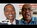 Charles Barkley sounds off on the 'disrespect' Isiah Thomas received after 'The Last Dance' | Get Up