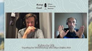 Tapering for Ultrarunning with Iñigo Mujika PhD | Koopcast Episode 86