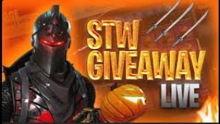 Save the world HUGE!!!! giveaway inv refills