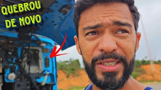 IVECO S-WAY 48O | TROVÃO AZUL ME DEIXOU NA ESTRADA DE NOVO EM DIVISA ALEGRE-MG