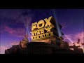 Fox Star Studios Home Entertainment (2014) Open Matte