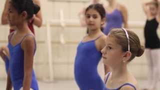 Nutcracker Youth Program