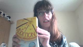 Addition by Toni Jordan   Book review