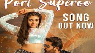 Pori Superoo Video Song | Macherla Niyojakavargam | Nithiin |Krithi Shetty | Mahati Swara Sagar