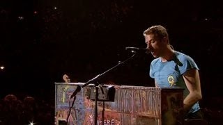 Coldplay - The Scientist (Live in Madrid 2011)